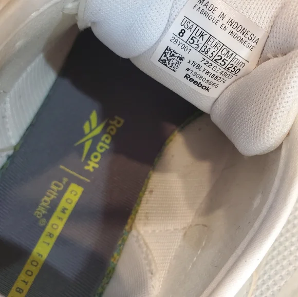 Reebok Zig Dynamica Shoes - Picture 7 of 8